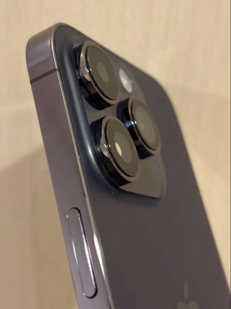 Apple iPhone 14 Pro 256GB ディープパープル