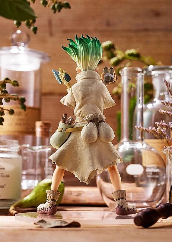 新品未開封 POP UP PARADE 石神千空 Dr.STONE