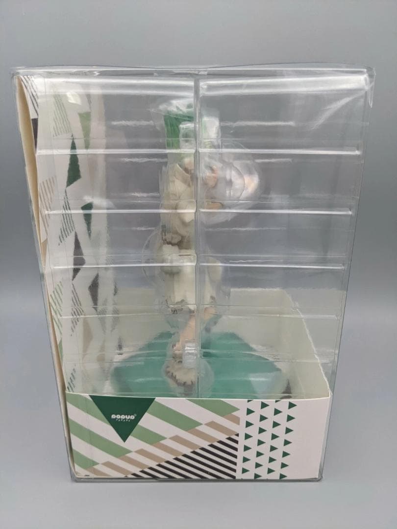 新品未開封 POP UP PARADE 石神千空 Dr.STONE