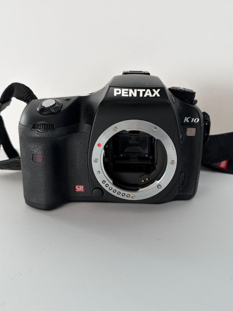 PENTAX K10D デジタル一眼レフカメラ 本体　付属品