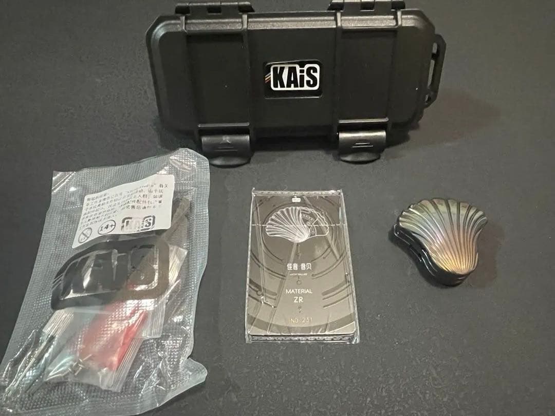 その他 KAIS Balled Shell Mechanical Slider