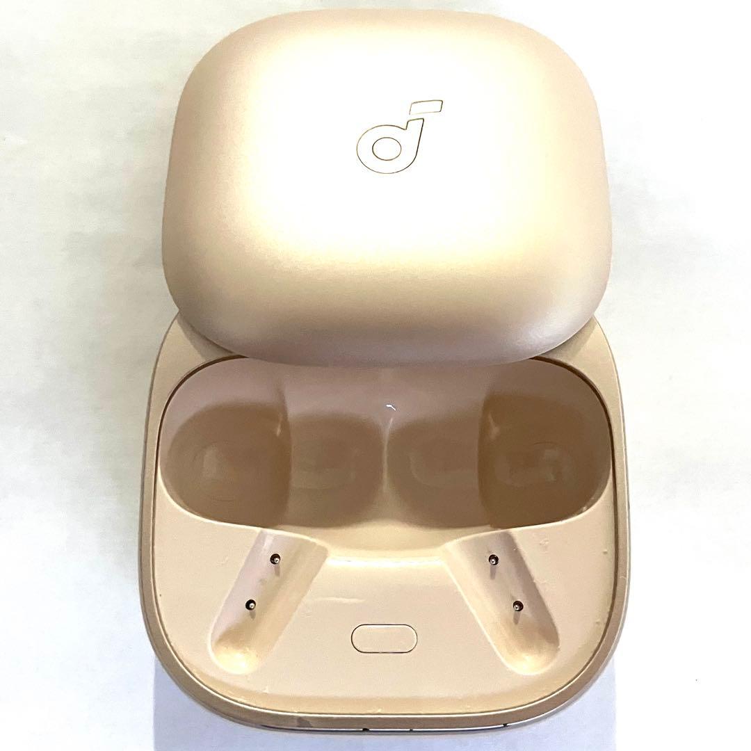 Anker Soundcore Liberty 5 シャンパンゴールド
