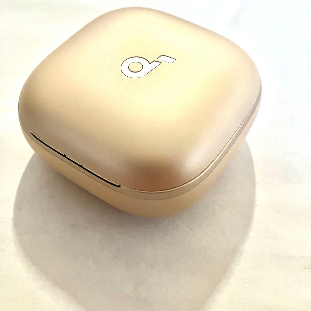 Anker Soundcore Liberty 5 シャンパンゴールド