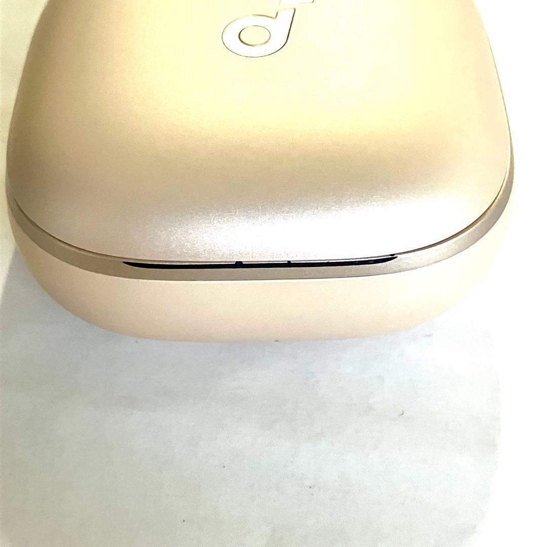 Anker Soundcore Liberty 5 シャンパンゴールド