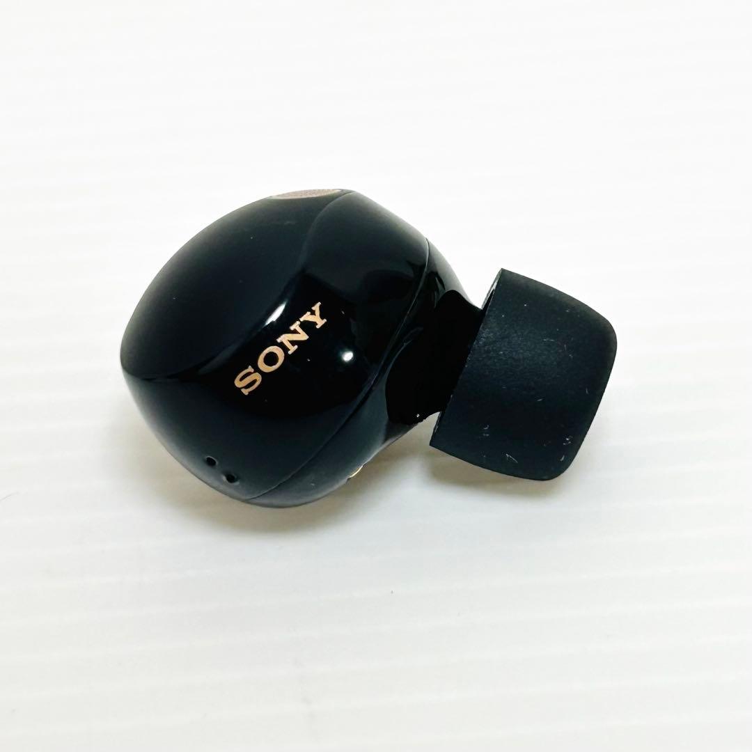 SONY 完全ワイヤレスイヤホン L 左耳のみ WF-1000XM5 ブラック