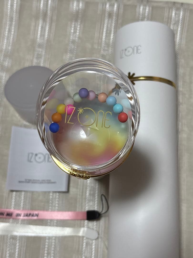 IZ*ONE 公式ペンライト