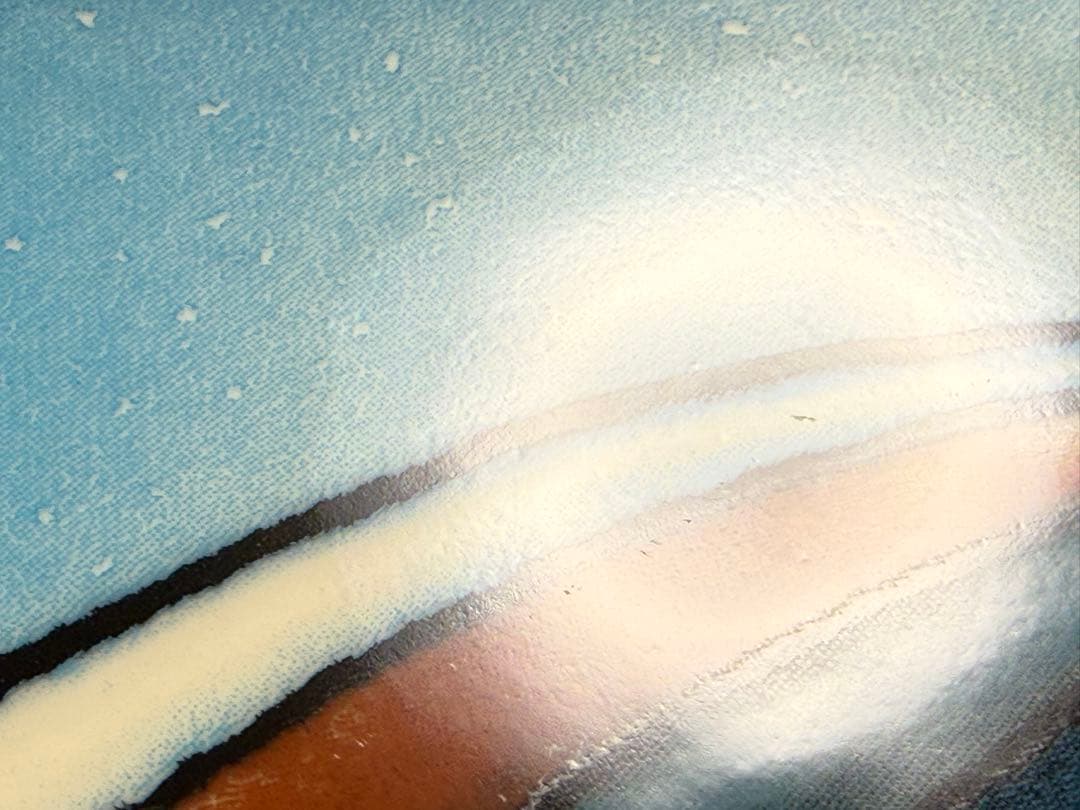 Internationality ヘルヤ 陶板画 アラビア