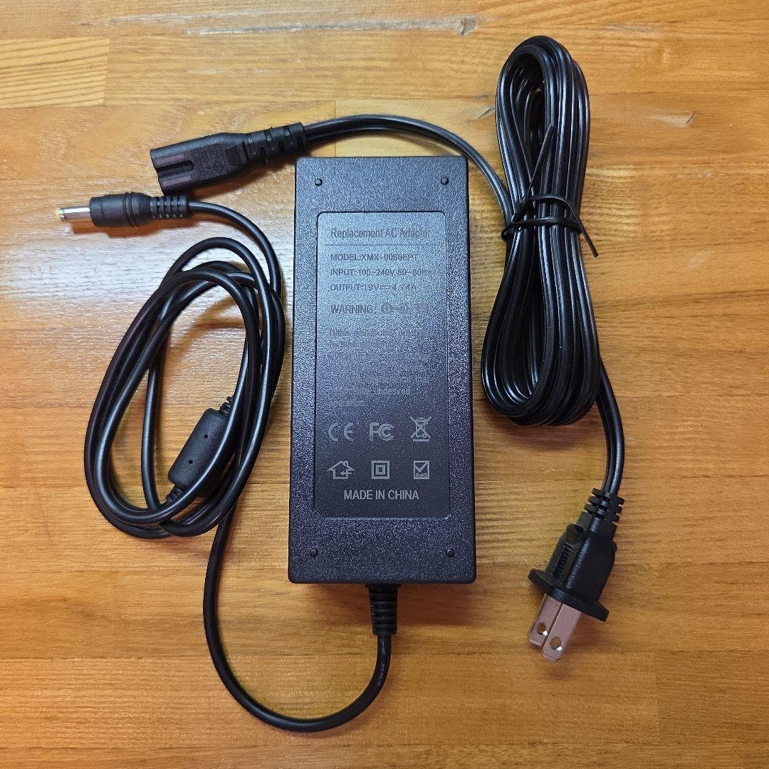 Fosi Audio BT10A Bluetooth 5.0　ステレオアンプ