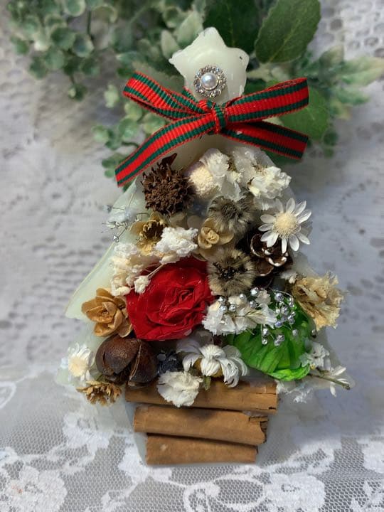 NO58.大人の為のクリスマス限定ᒼᑋªⁿ❤︎*キャンドル❤