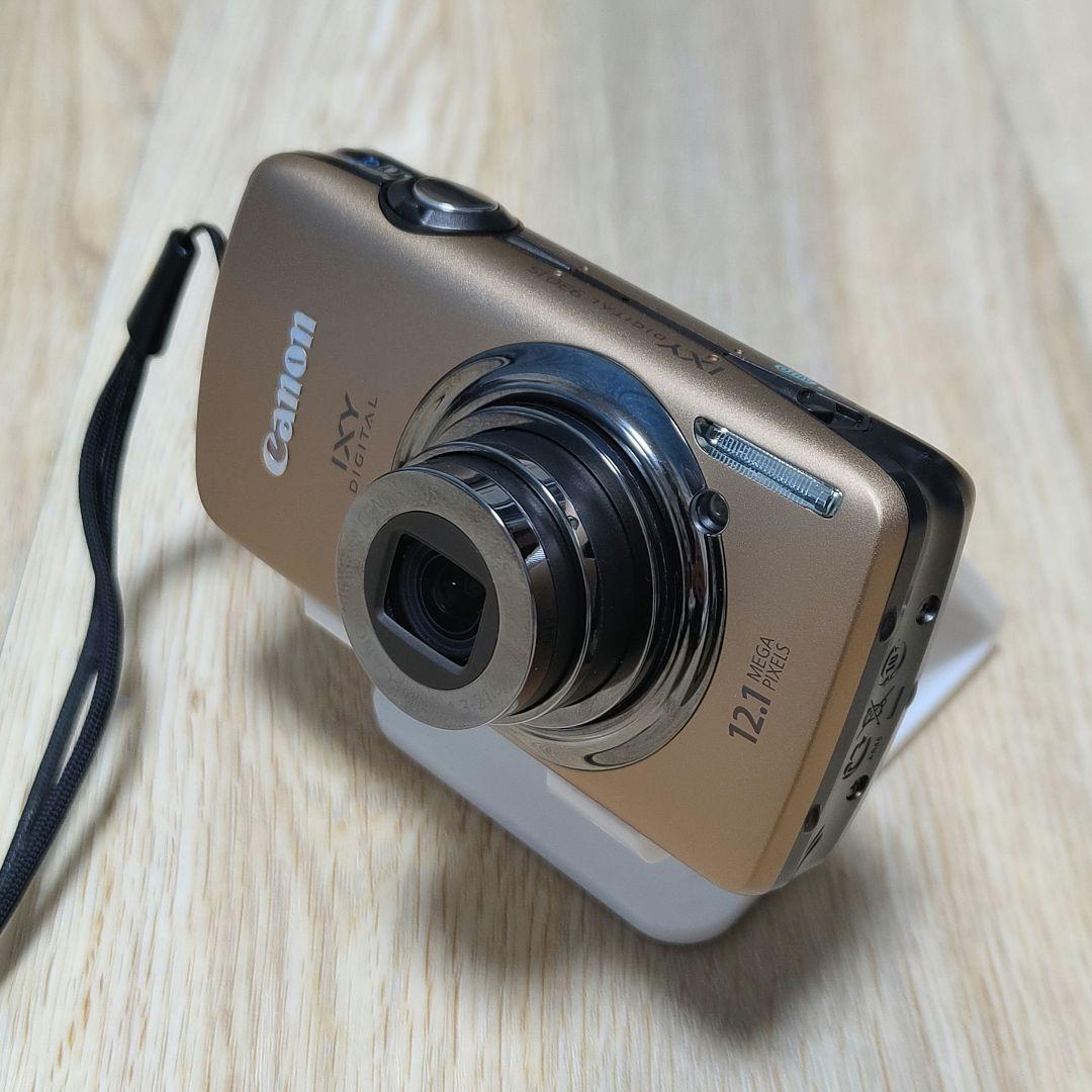 Canon IXY DIGITAL 930is 動作確認済み