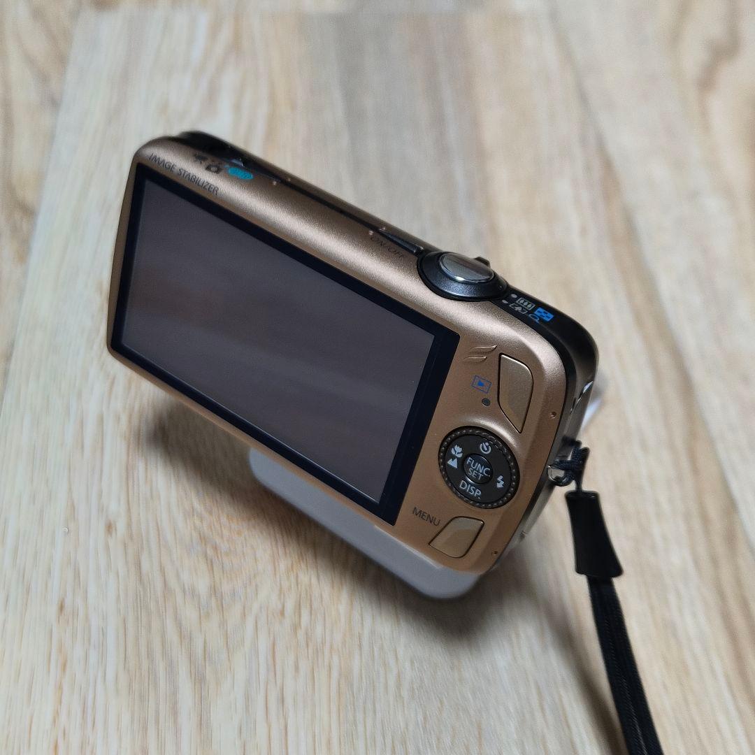 Canon IXY DIGITAL 930is 動作確認済み