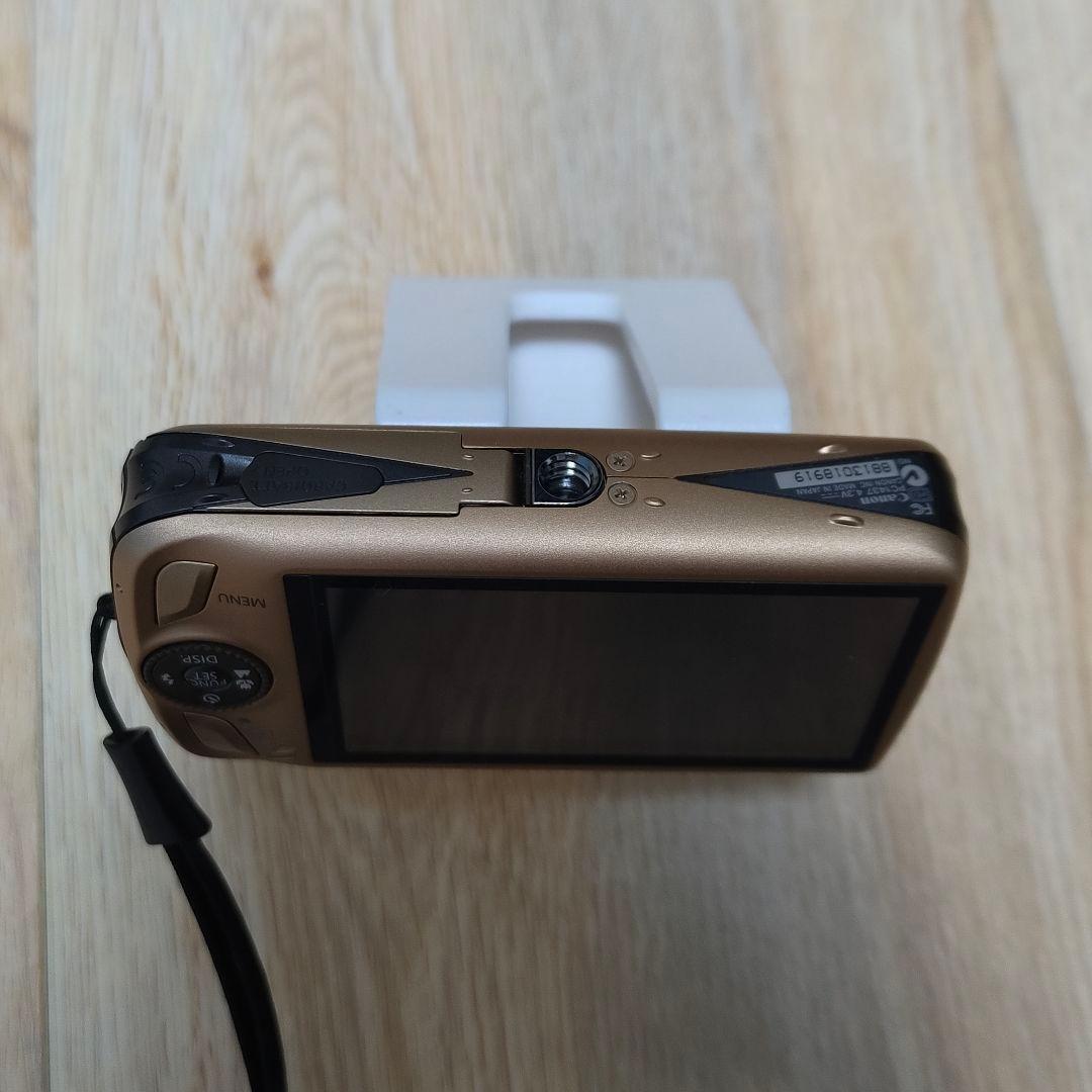 Canon IXY DIGITAL 930is 動作確認済み