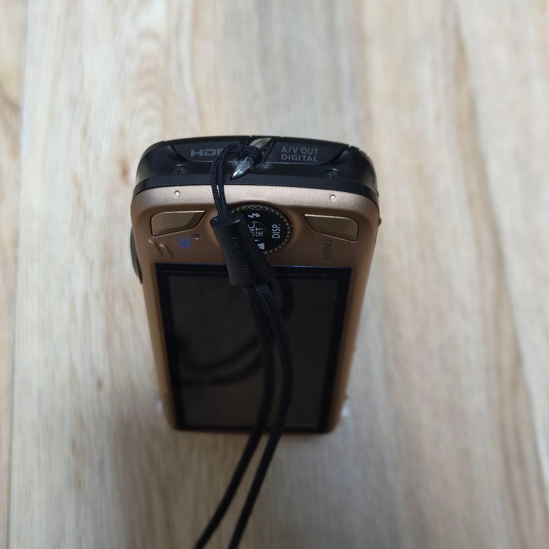 Canon IXY DIGITAL 930is 動作確認済み