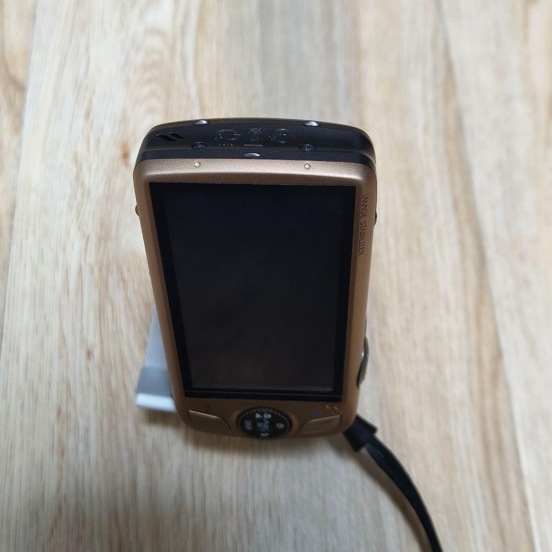 Canon IXY DIGITAL 930is 動作確認済み