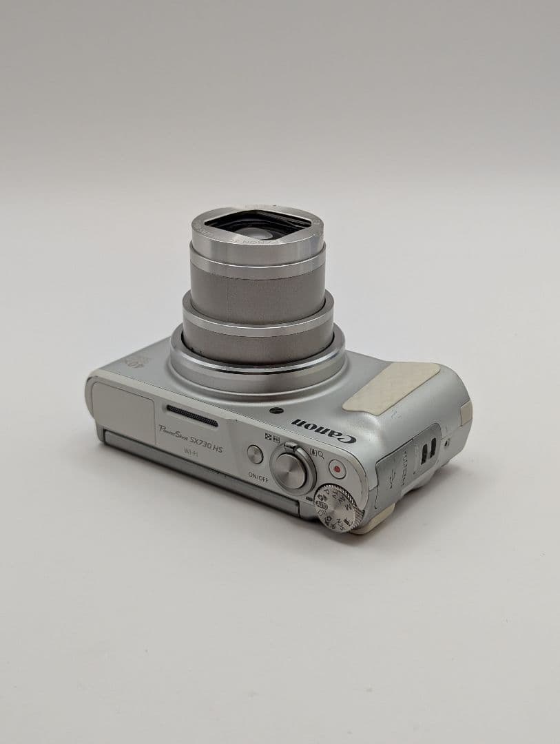 Canon PowerShot SX730 シルバー