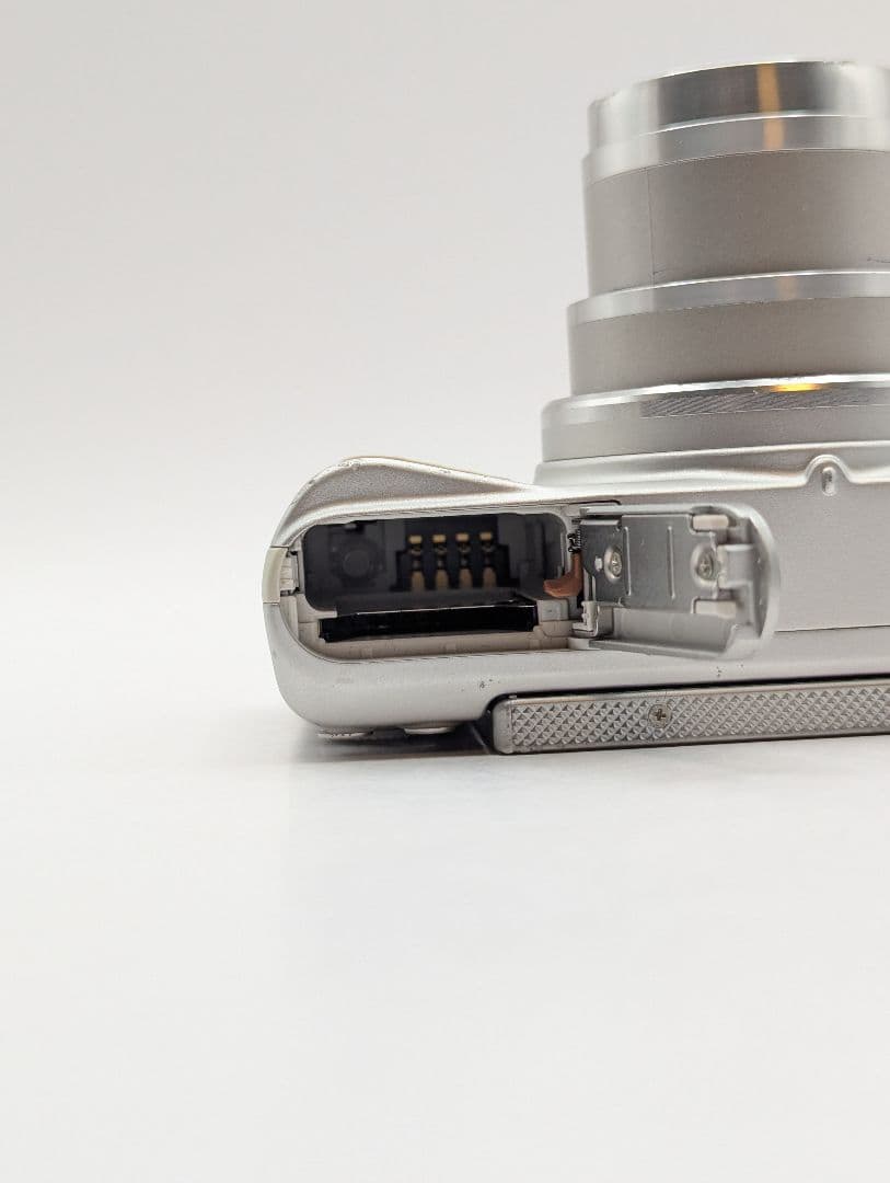 Canon PowerShot SX730 シルバー