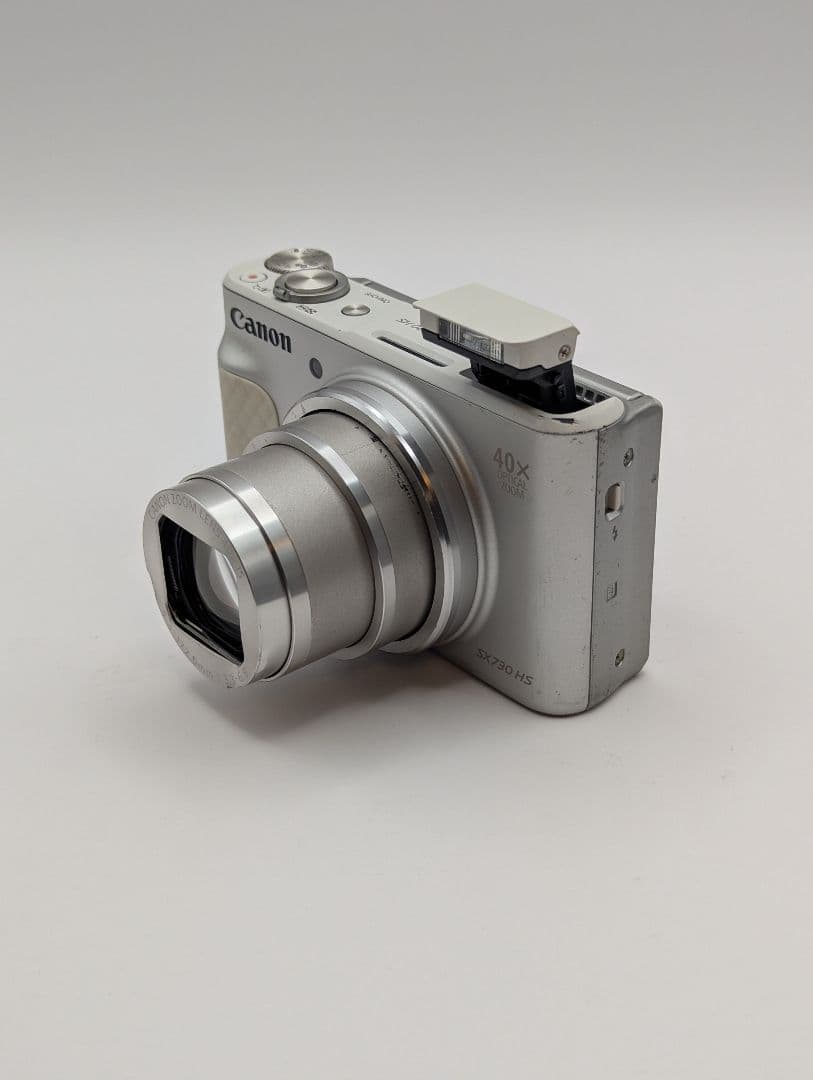 Canon PowerShot SX730 シルバー