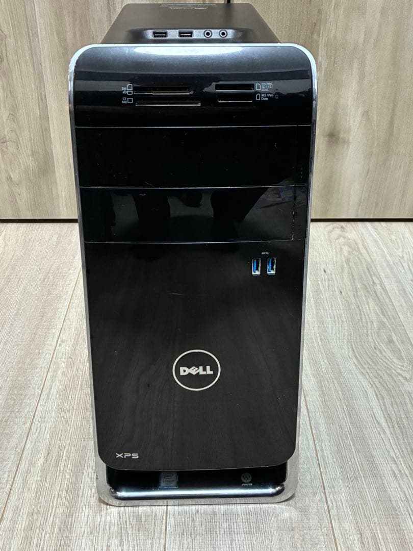 Windowsデスクトップ DELL XPS8900 Core i7-6700 GT730 SSD 1TB