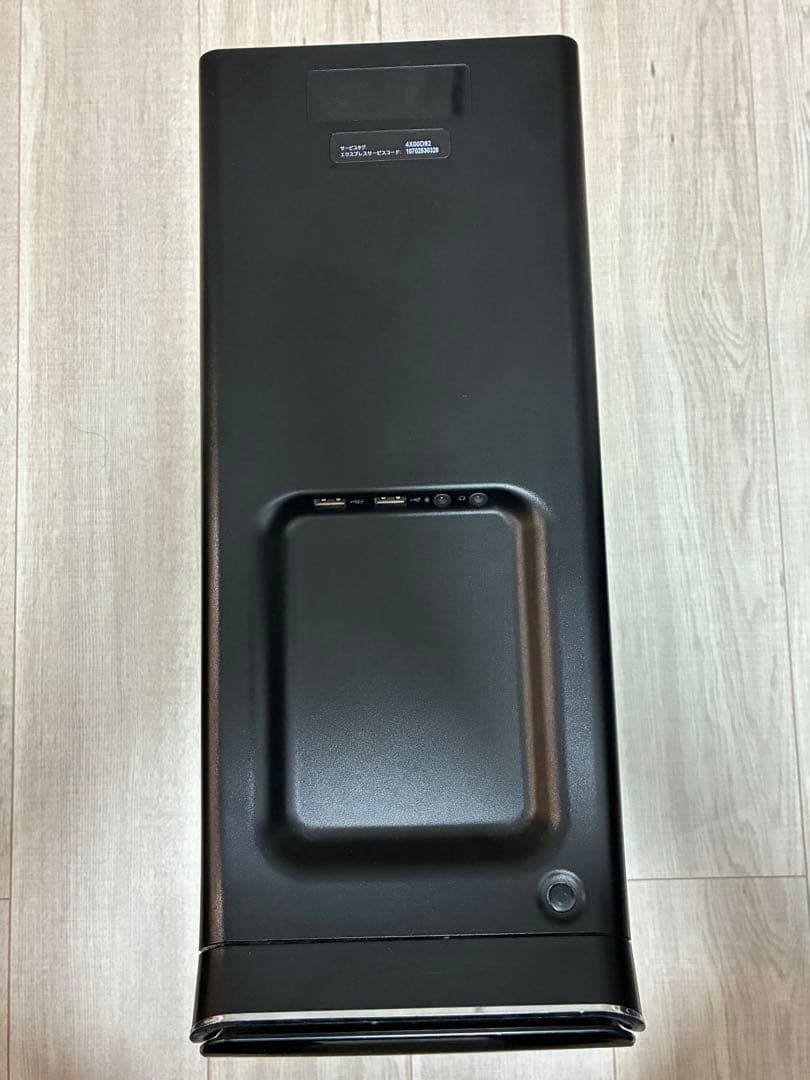 Windowsデスクトップ DELL XPS8900 Core i7-6700 GT730 SSD 1TB