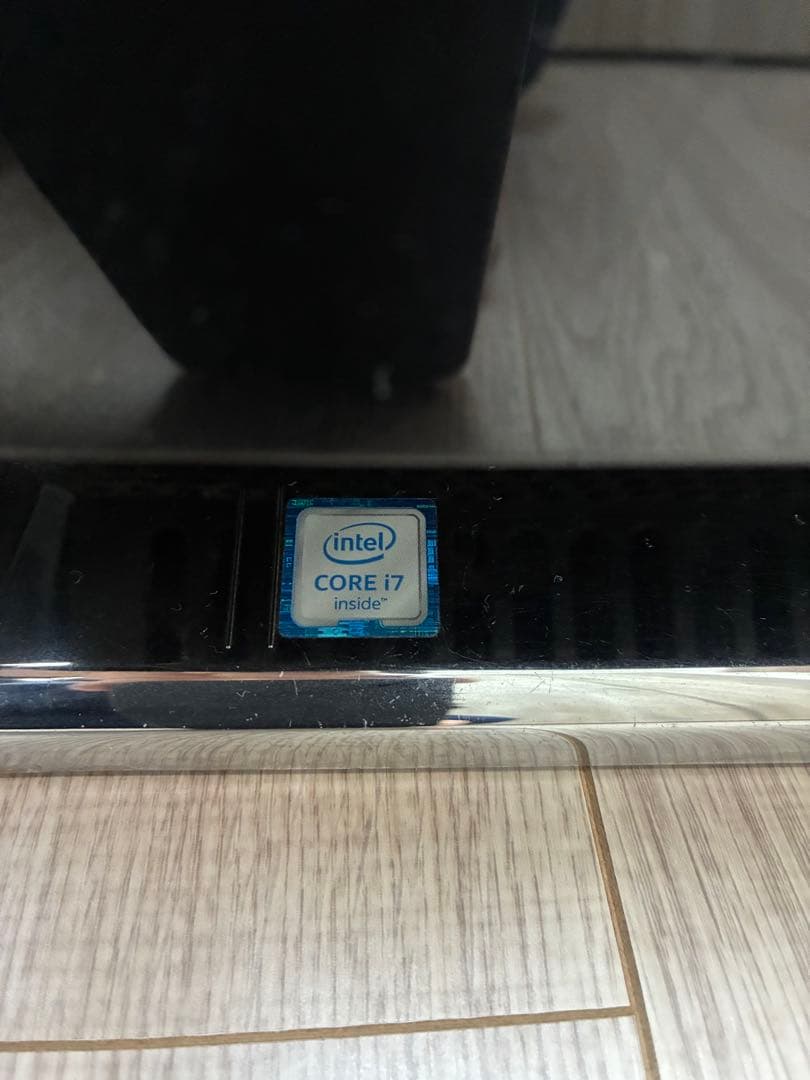 Windowsデスクトップ DELL XPS8900 Core i7-6700 GT730 SSD 1TB