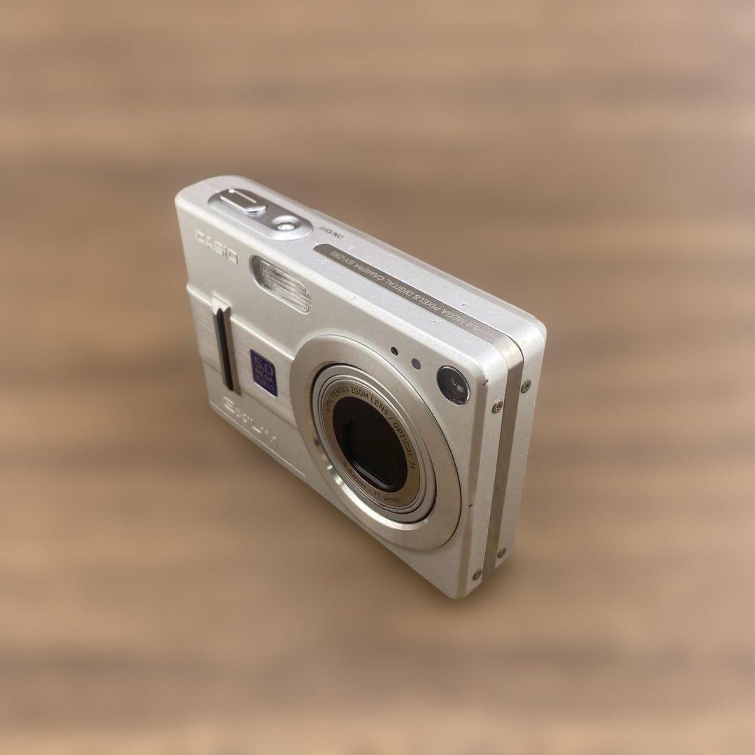 CASIO カシオ EX-Z55 Y-168