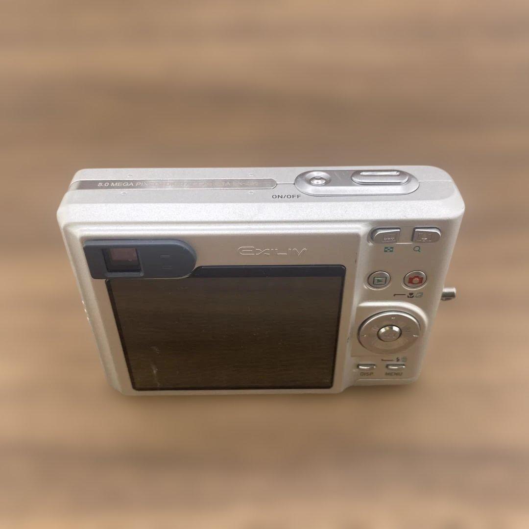 CASIO カシオ EX-Z55 Y-168