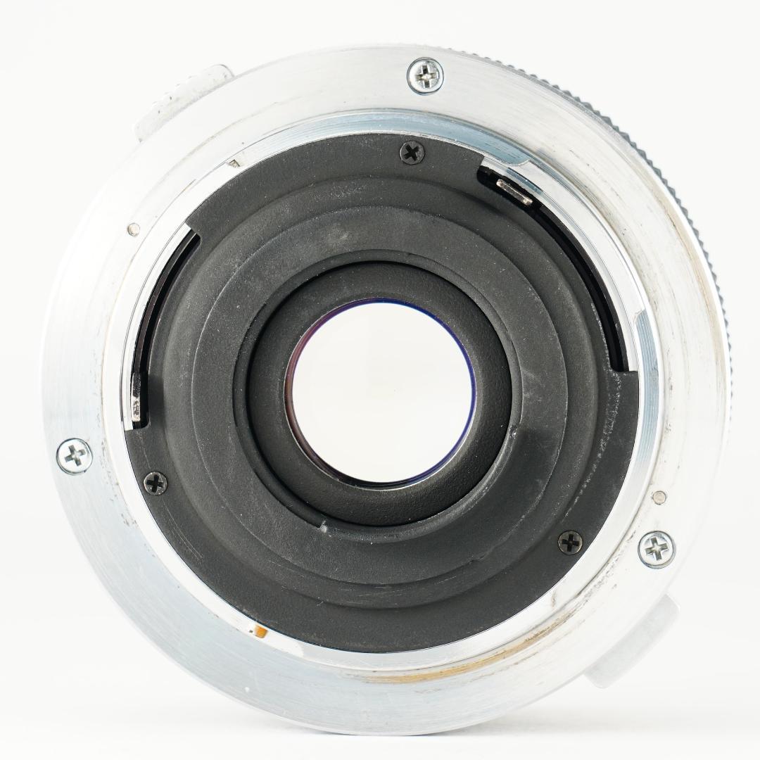 【整備＆テスト】オリンパス Zuiko auto-w 24mm F2.8 301