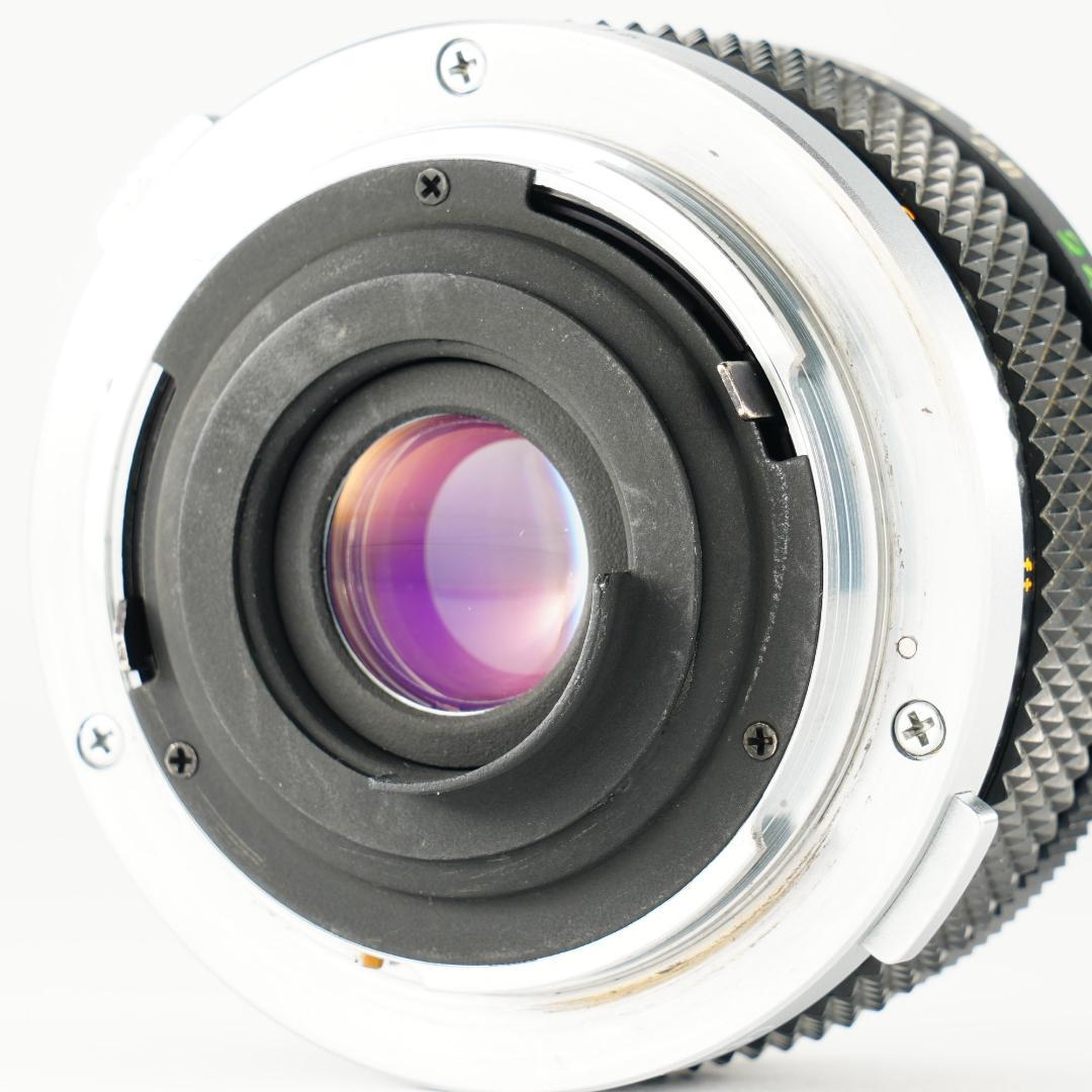 【整備＆テスト】オリンパス Zuiko auto-w 24mm F2.8 301