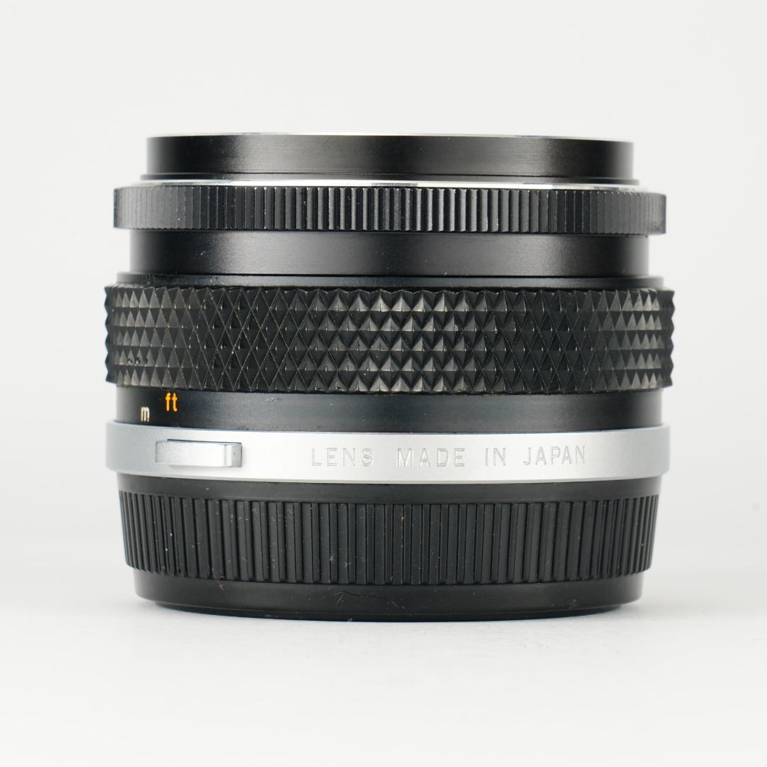 【整備＆テスト】オリンパス Zuiko auto-w 24mm F2.8 301