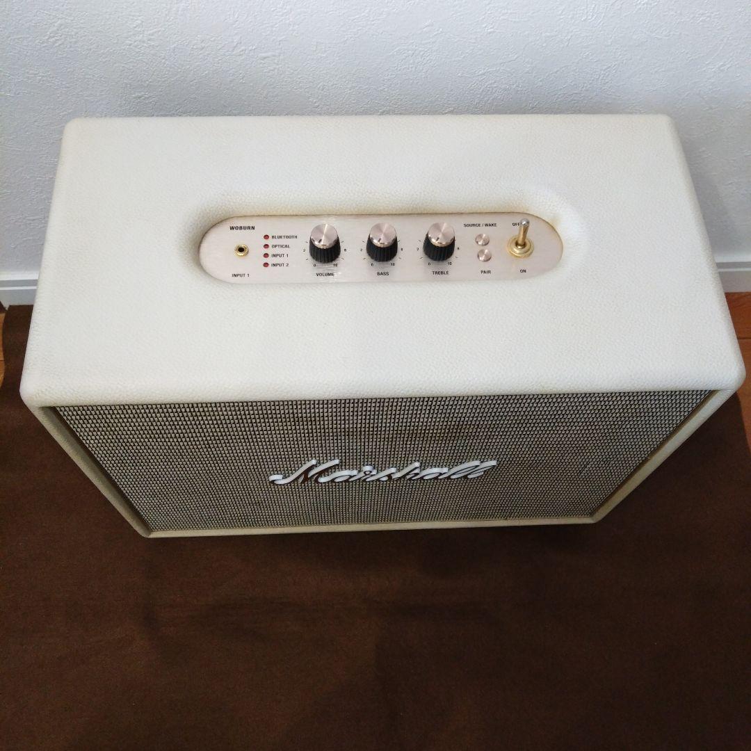 Marshall Woburn ワイヤレススピーカー