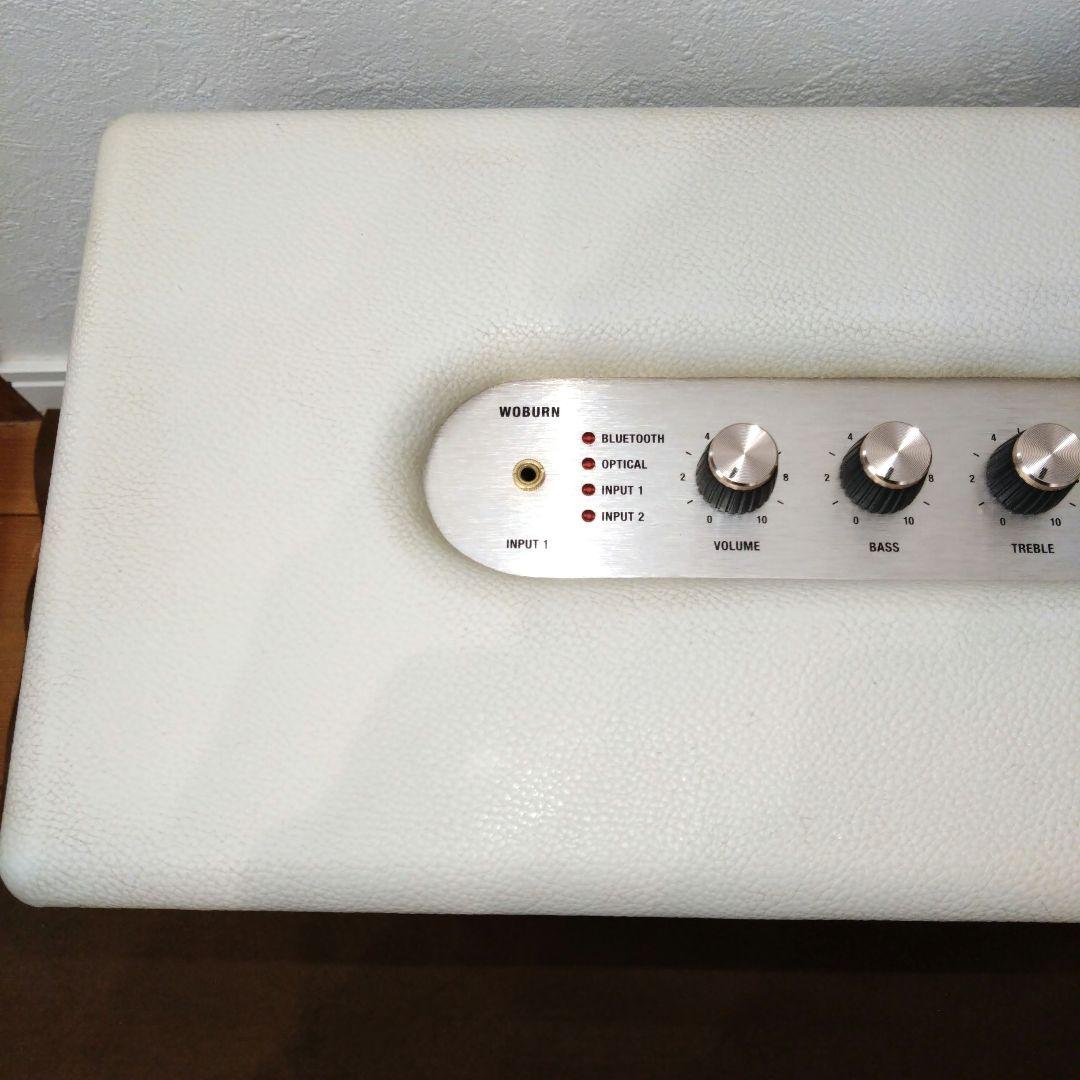 Marshall Woburn ワイヤレススピーカー