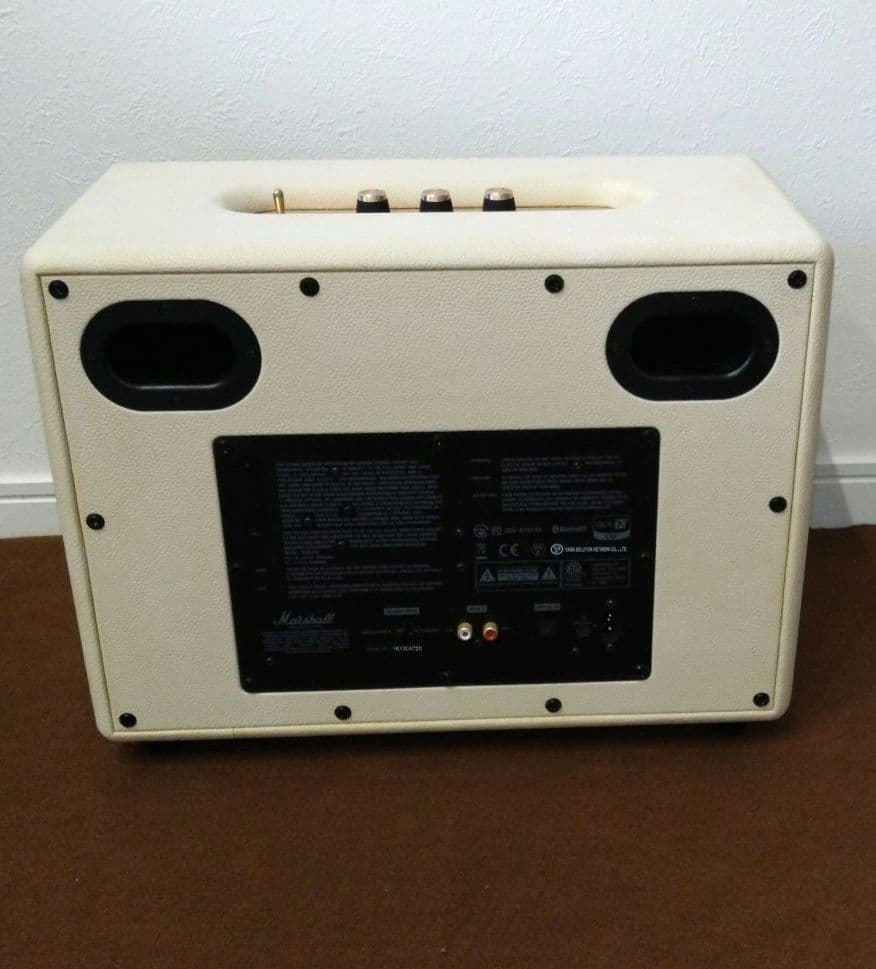 Marshall Woburn ワイヤレススピーカー