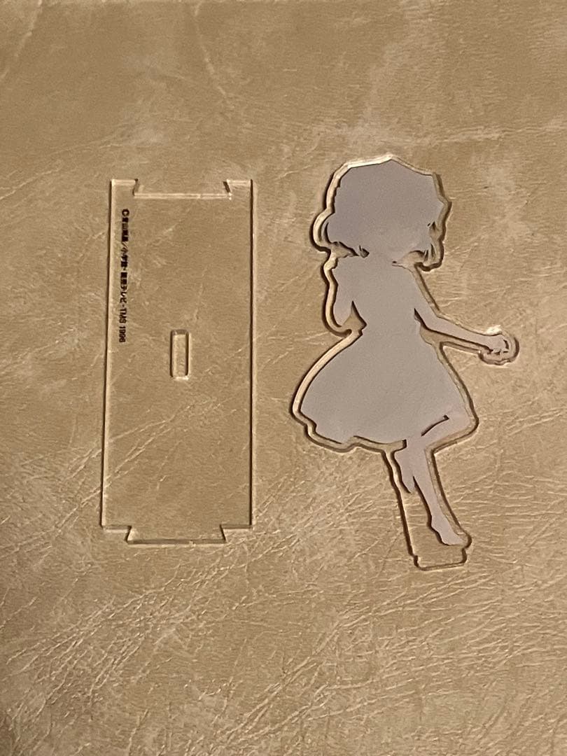 名探偵コナン　灰原哀　アクリルスタンド