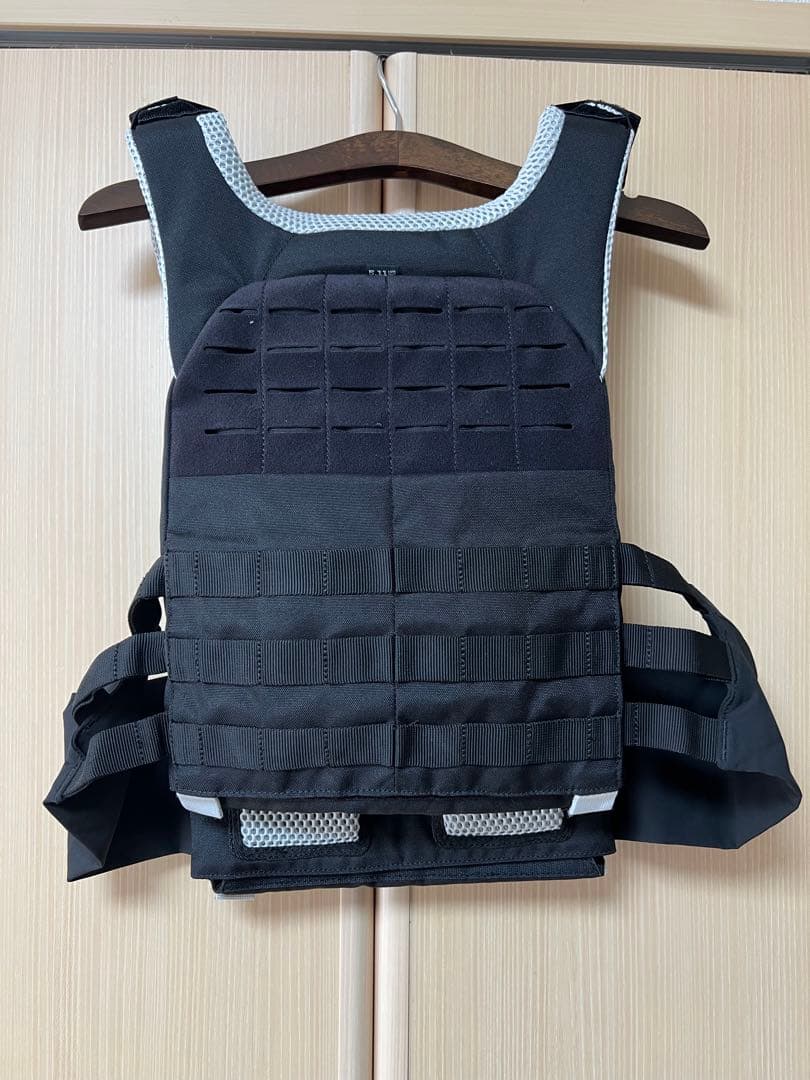 5.11tactical tactec ウェイトプレートキャリア