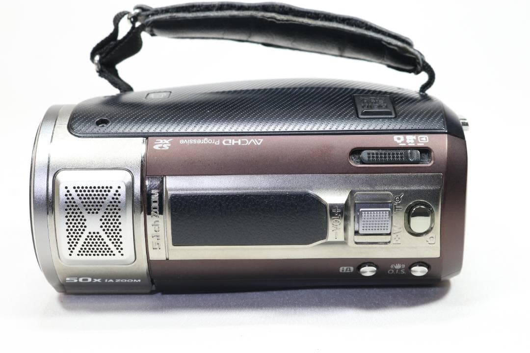 【返品保証】 Panasonic HC-V620M ビデオカメラ 動作品