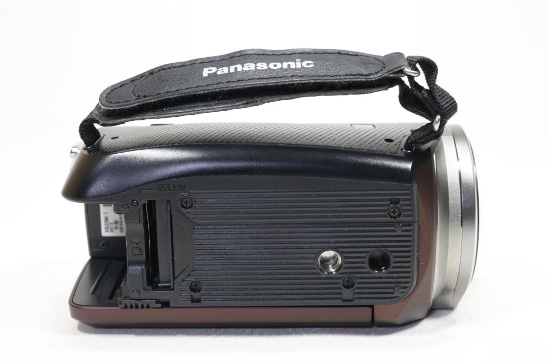 【返品保証】 Panasonic HC-V620M ビデオカメラ 動作品