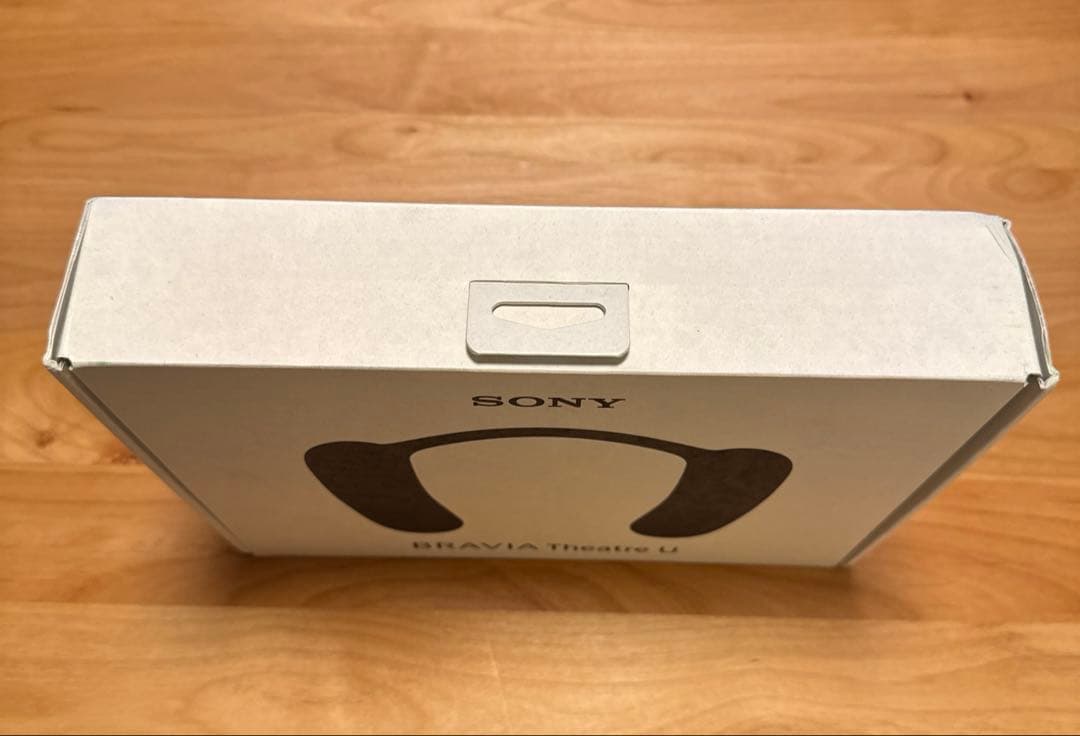 【新品未開封】SONYネックバンドスピーカー HT-AN7