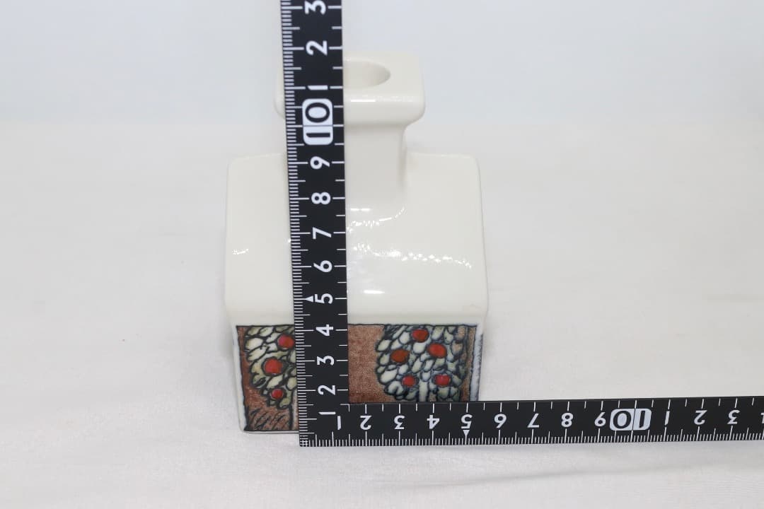 ARABIA アラビア ヘルヤ キャンドルホルダー Talo 果実の樹 ①