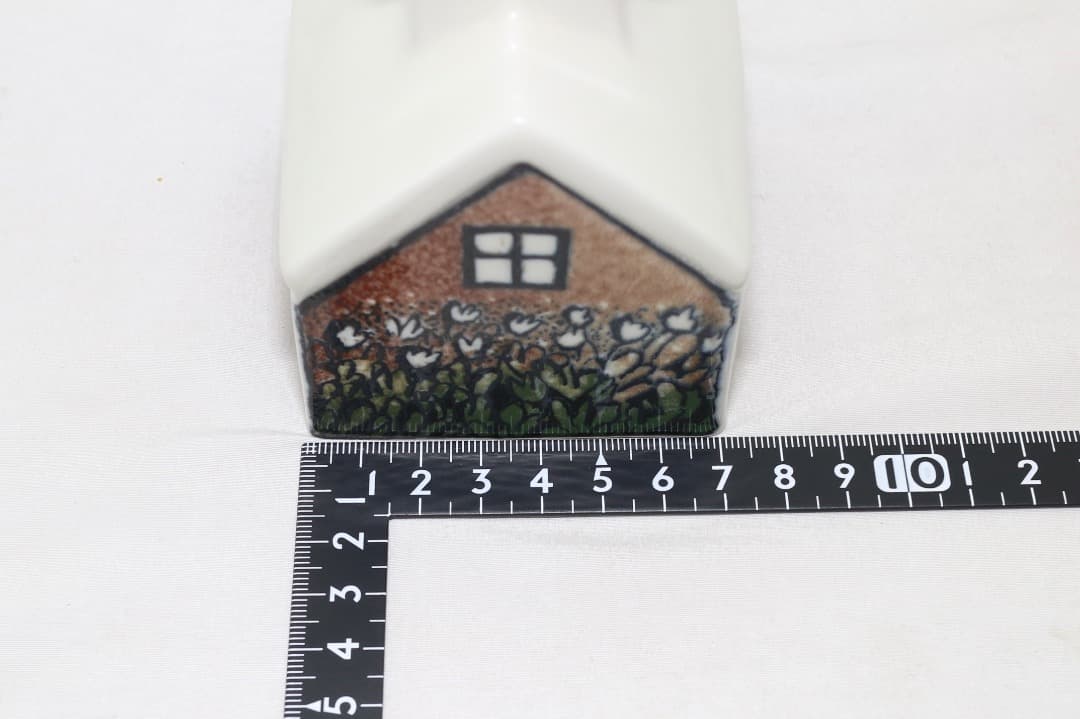 ARABIA アラビア ヘルヤ キャンドルホルダー Talo 果実の樹 ①