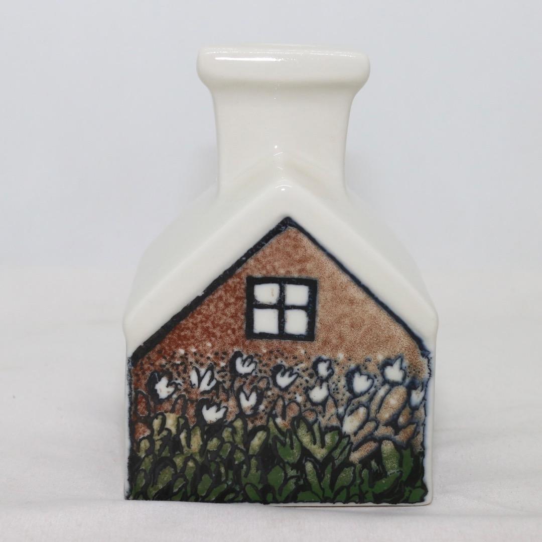 ARABIA アラビア ヘルヤ キャンドルホルダー Talo 果実の樹 ①