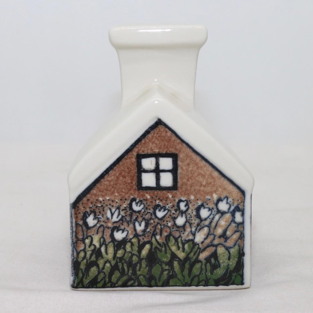 ARABIA アラビア ヘルヤ キャンドルホルダー Talo 果実の樹 ①