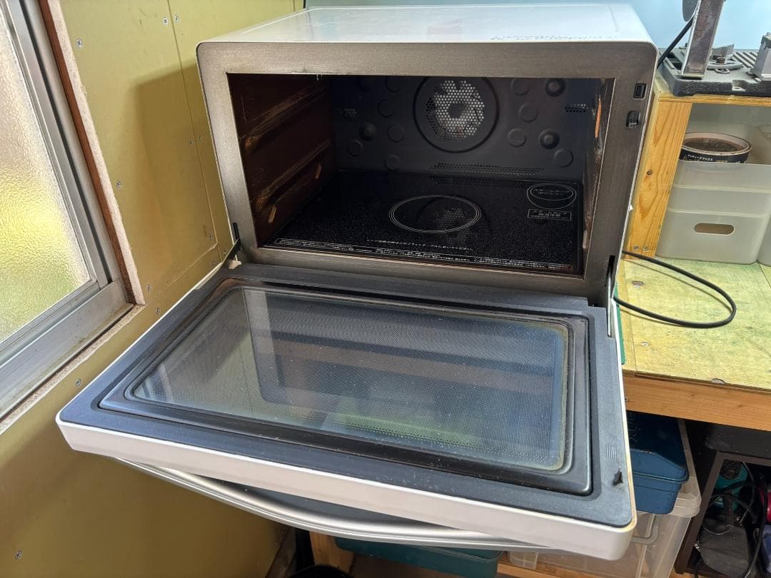 【中古】コンベクションオーブンレンジ（RE-SS10-XW）2020年式