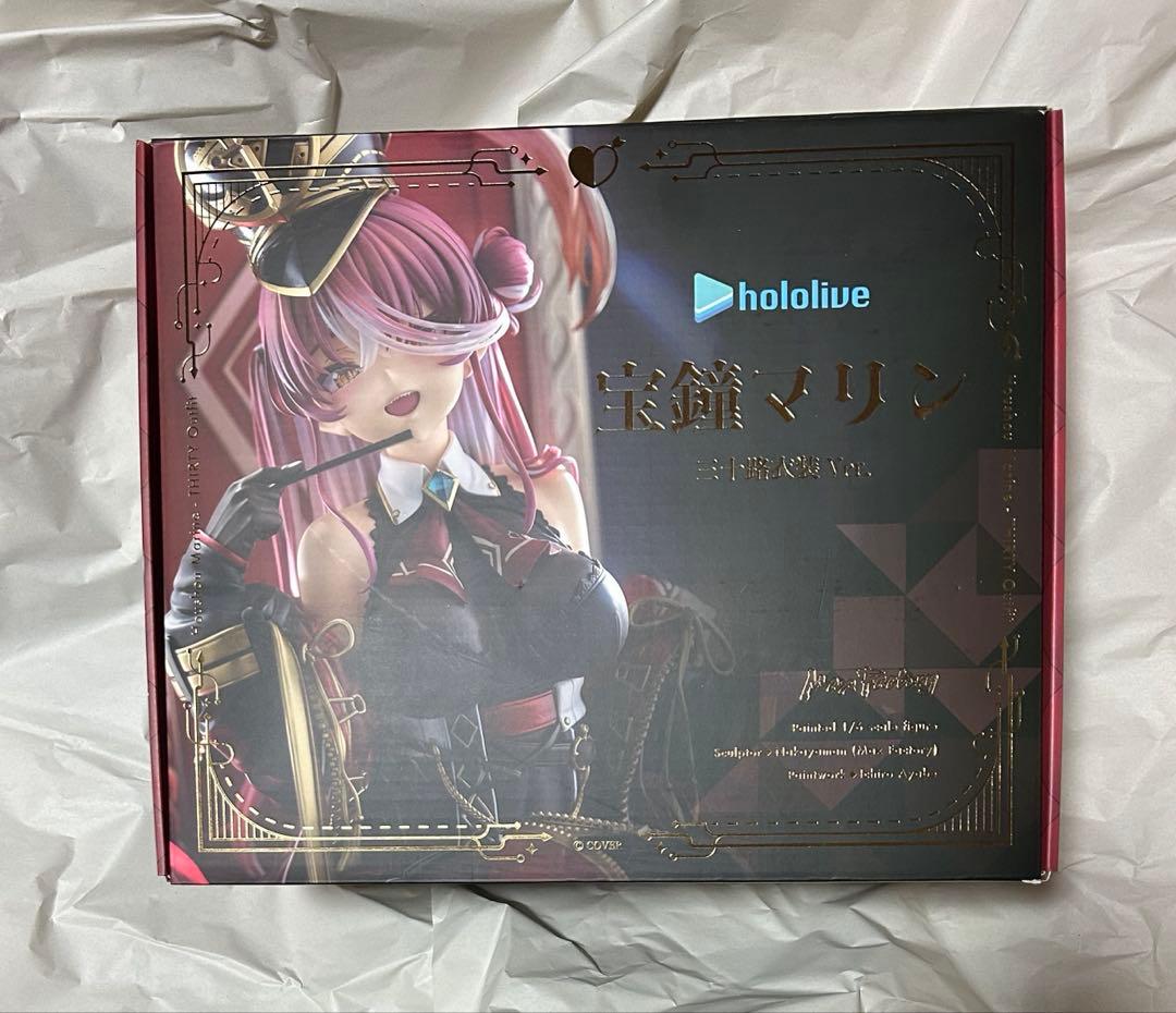 ホロライブ　宝鐘マリン 三十路衣装Ver. 1/6スケール フィギュア