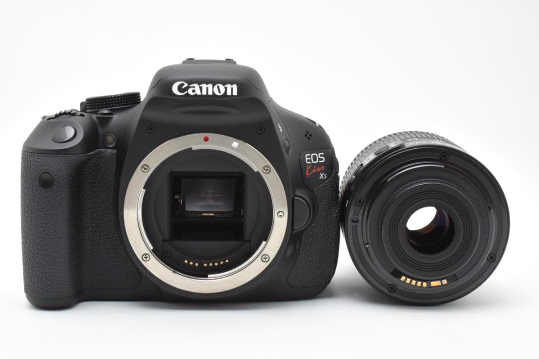 初心者向け Canon Kiss X5 バッグ付き スマホ転送 旅行 運動会