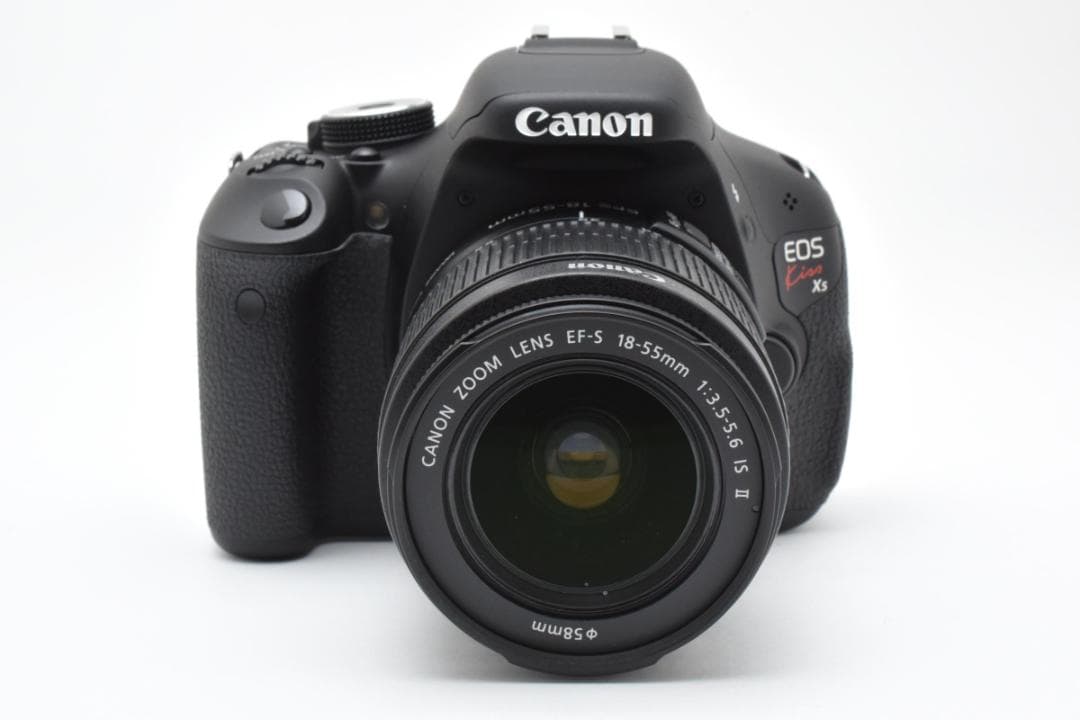 初心者向け Canon Kiss X5 バッグ付き スマホ転送 旅行 運動会