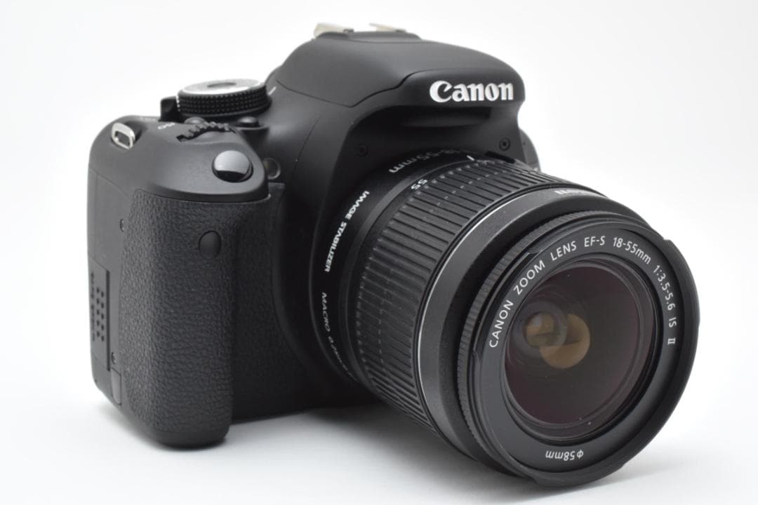 初心者向け Canon Kiss X5 バッグ付き スマホ転送 旅行 運動会