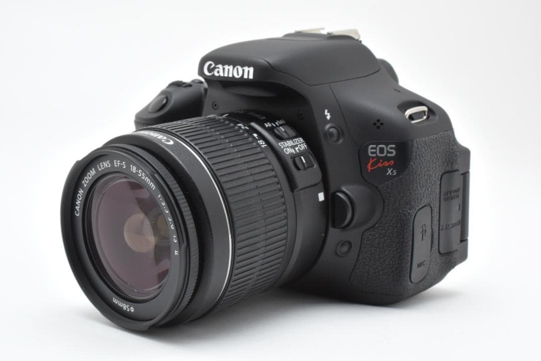 初心者向け Canon Kiss X5 バッグ付き スマホ転送 旅行 運動会