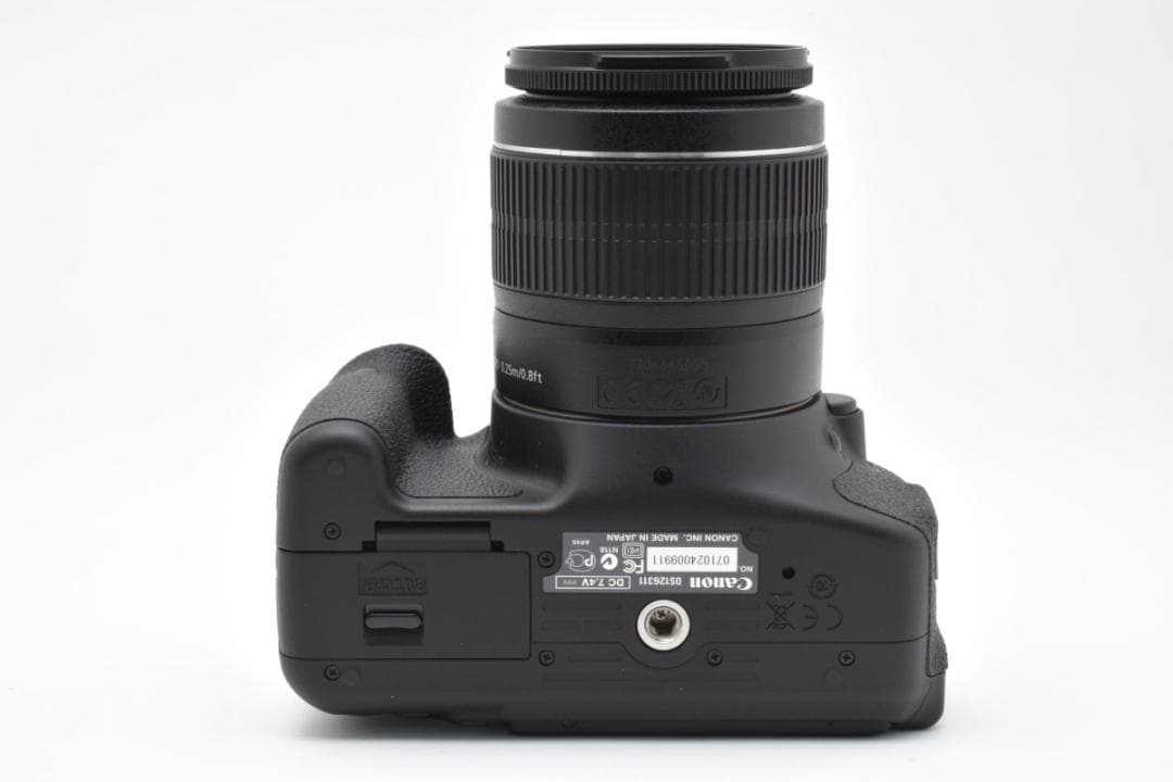 初心者向け Canon Kiss X5 バッグ付き スマホ転送 旅行 運動会