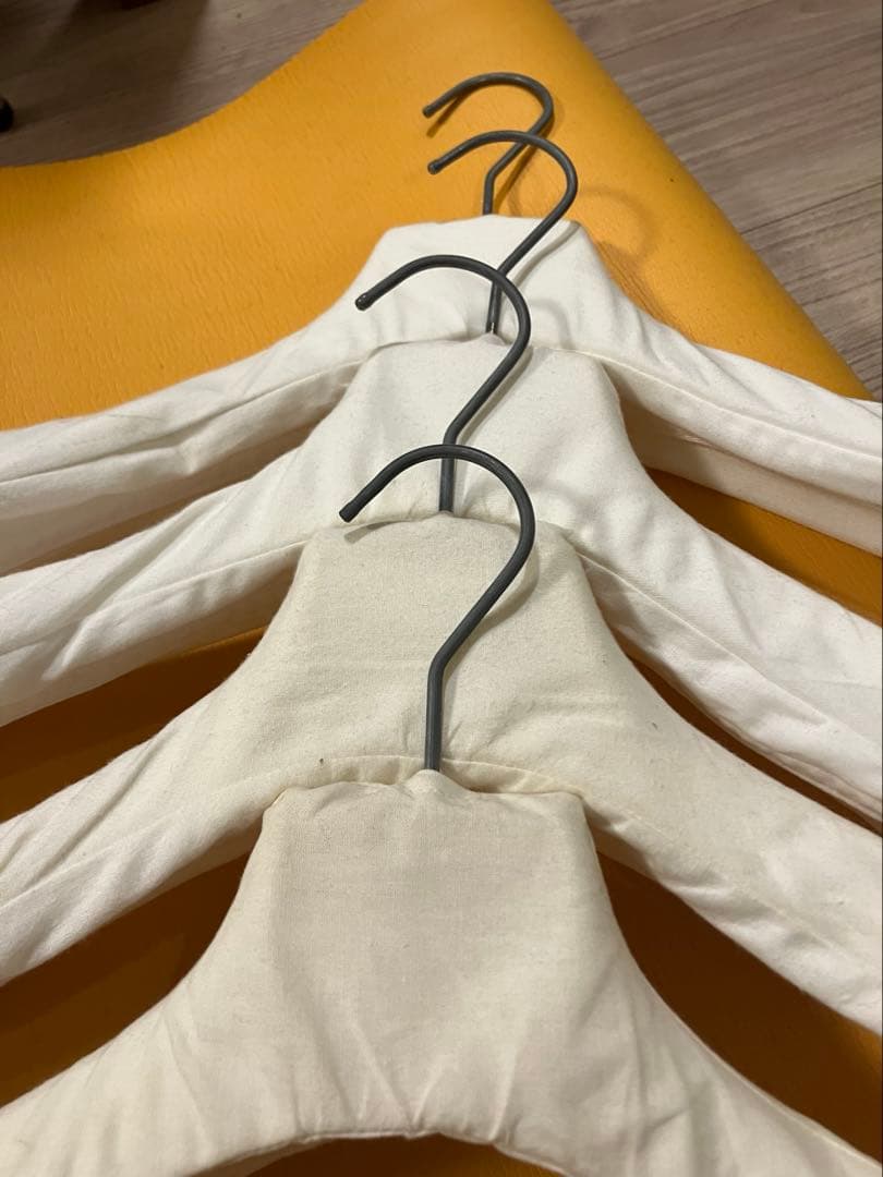 マルジェラ　ハンガー　4本セット