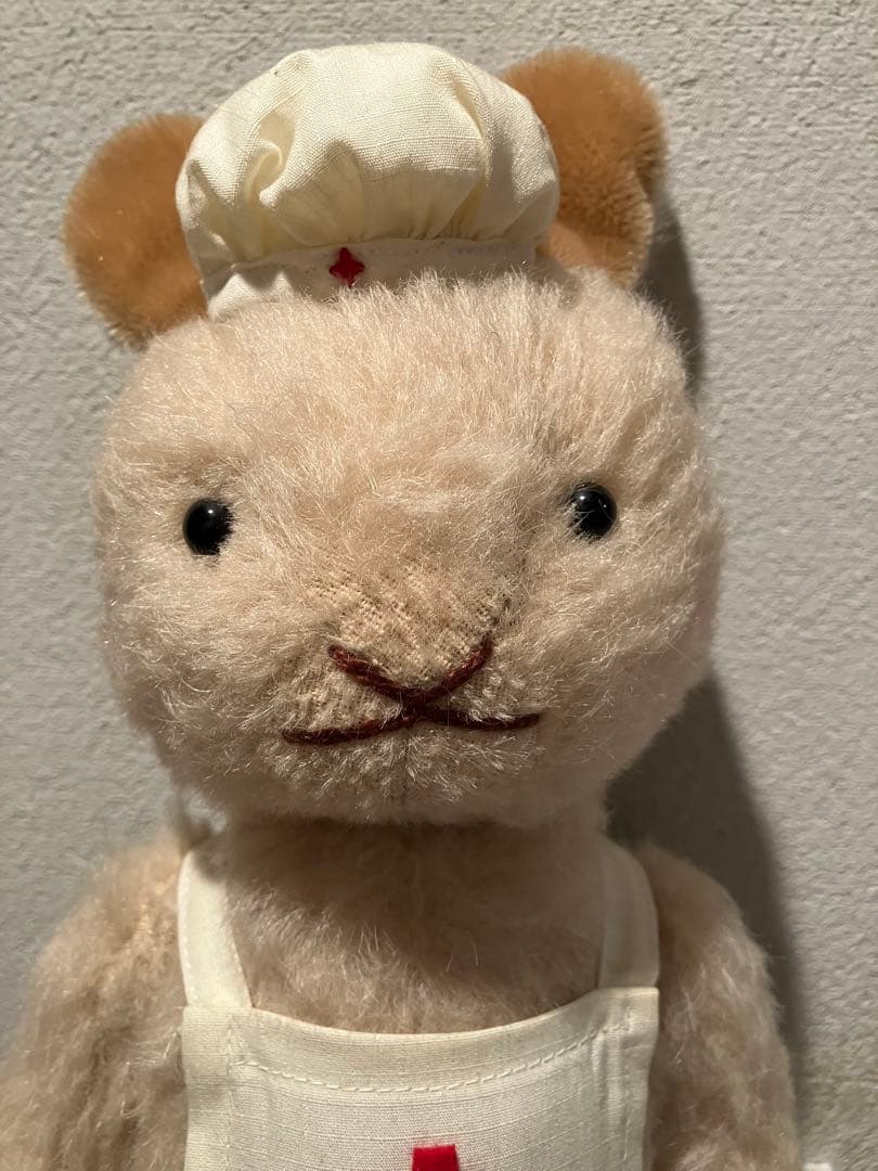 作家さんの、ナースうさぎ